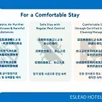 Eslead Hotel Namba South Ⅲ